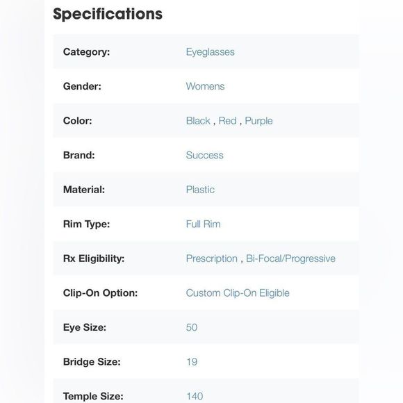 FRAMES ONLY - SUCCESS SS-83 - Picture 10 of 10